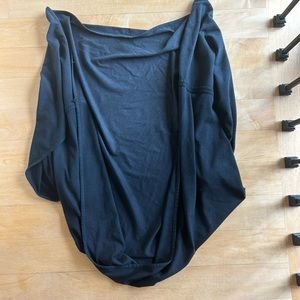 Lululemon cape/sweater